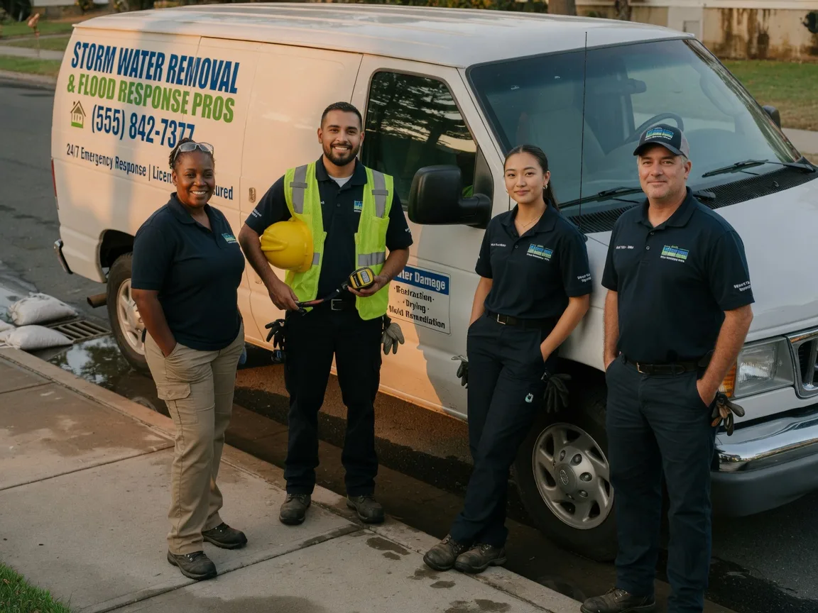 Storm Damage Water Removal company in Livingston, TN