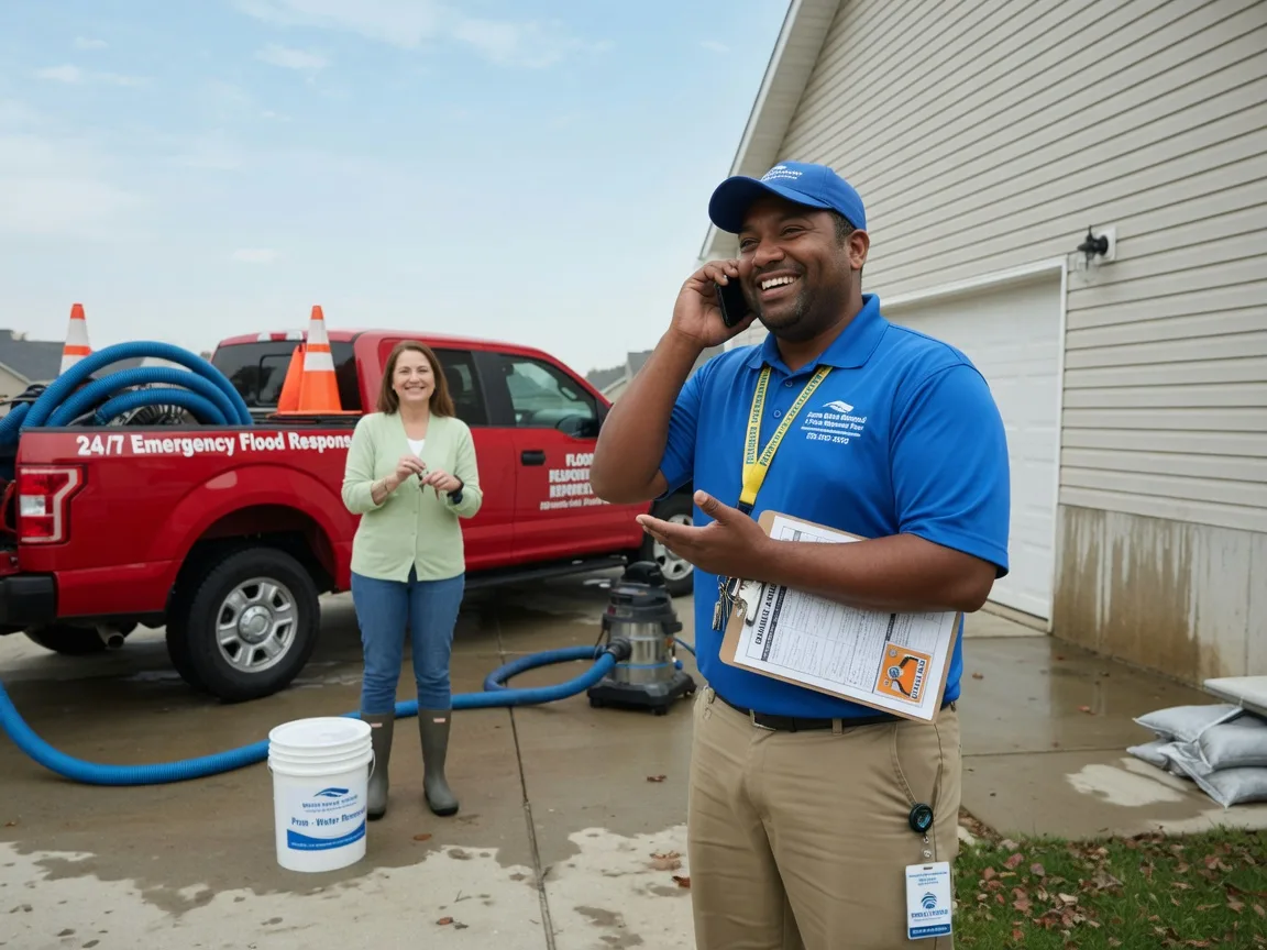 Storm Damage Water Removal Livingston, TN FAQs